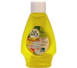 Air Wick Sparkling Citrus 2in1 mit Docht flüssigem Lufterfrischer 365 ml