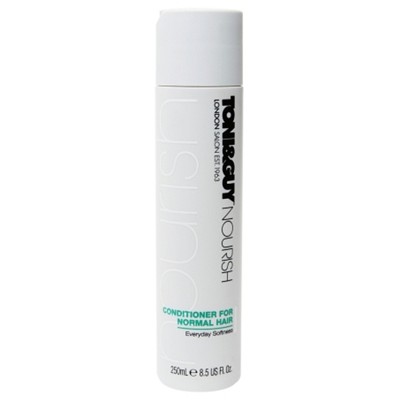 Toni & Guy Intense Softness Conditioner für normales Haar 250 ml