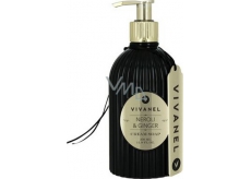 Vivian Gray Vivanel Prestige Neroli & Ingwer Luxus-Flüssigseife mit einem Spender 350 ml