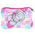 Me to You Kosmetiktasche aus Neopren, Blumenetui 17,5 cm x 11,5 cm x 1,5 cm