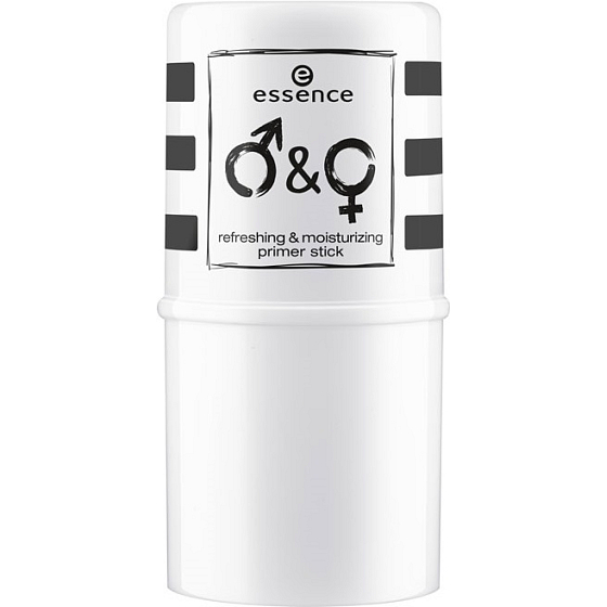 Essence Boys & Girls Erfrischender und feuchtigkeitsspendender Primer Stick 01 Im Frischer als du! 4 g