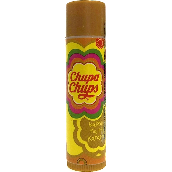 Chupa Chups Karamell Lippenbalsam 3,5 g