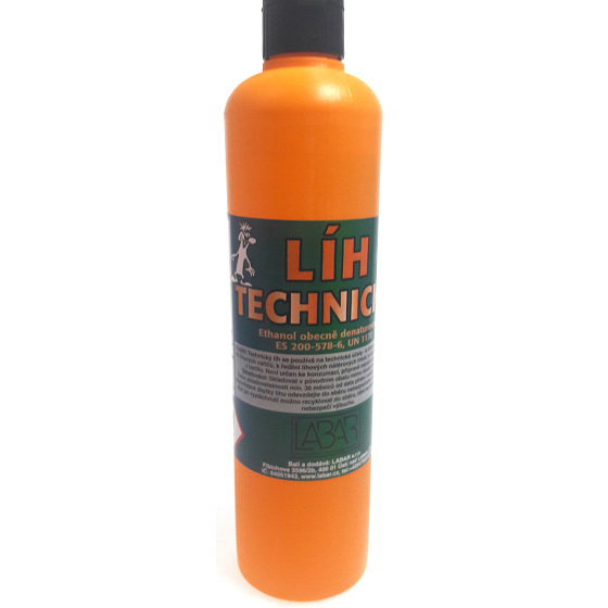 Labar Technischer Alkohol allgemein denaturiert 380 g