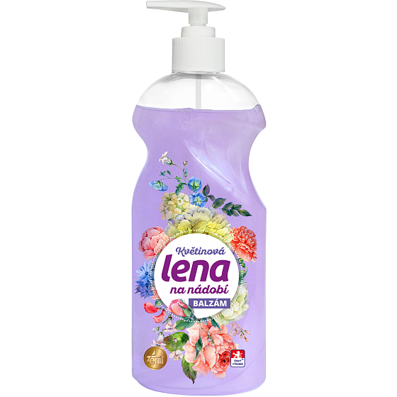 Lena Blumenbalsam zum Geschirrspülen 500 g