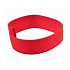 B&F Halsband Reflektierendes Gummi Orange 3,5 x 50 cm