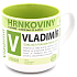 Nekupto Hrnkoviny Tasse mit dem Namen Vladimír 0,4 Liter