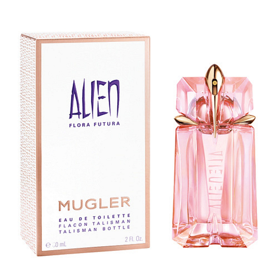 Thierry Mugler Alien Flora Futura Eau de Toilette für Frauen 30 ml