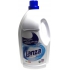 Lanza Fresh & Clean White Gel Flüssigwaschmittel für weiße Wäsche 90 Dosen von 4,5 l