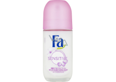 Fa Sensitive Deodorant Roll-On, 50 ml
