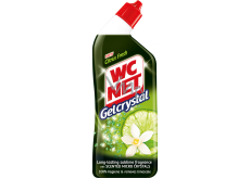 WC NET Gel Crystal Citrus Fresh WC Gel, 750 ml