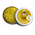 EP Line Intelligent Ultra Plastilin mit dem Duft von Ananas und Glitzer 80 g