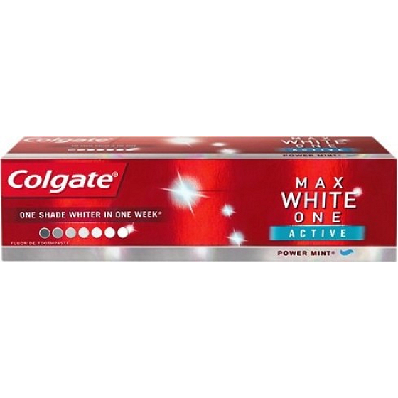Colgate Max White One Aktiv Zahnpasta 75 ml