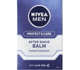 Nivea Men Protect & Care Feuchtigkeitsspendender Balsam nach der Rasur 100 ml