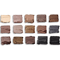 Makeup Revolution neu geladen Smoky Newtrals Lidschatten-Palette 15 x 1,1 g