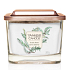 Yankee Candle Arctic Frost - Arctic Frost Soja Duftkerze Elevation Medium Glass 3 Dochte 347 g