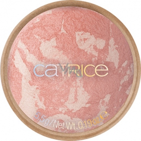 Catrice Pure Simplicity Baked Blush Rouge C03 Coral Crush 5,5 g