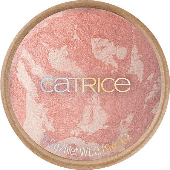 Catrice Pure Simplicity Baked Blush Rouge C03 Coral Crush 5,5 g