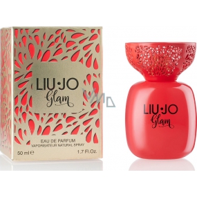 Liu Jo Glam parfümiertes Wasser für Frauen 50 ml