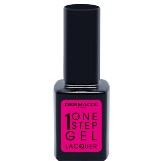 Dermacol One Step Gel Lacque Nagellack 06 Eden Flower 11 ml