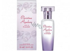 Christina Aguilera Eau So Beautiful Eau de Parfum für Frauen 15 ml