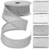 Silberbandmischung 2700 x 25 mm 1 Stück