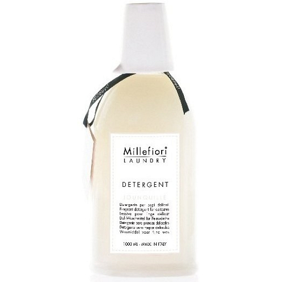 Millefiori Laundry Jonguille - Narzissen-Flüssigwaschmittel 1 l