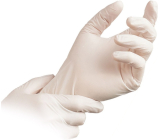 Vulkan Dona Sensitive latexfrei Einweg-Handschuhe Größe XL, 100 Stk