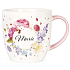 Albi Blühende Tasse mit dem Namen Marie 380 ml