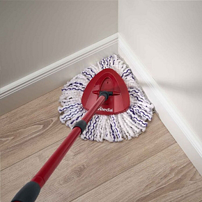 Vileda Turbo 3in1 Komplettset Wischmop für den Boden Vileda Turbo 3in1 Komplettset Wischmop für den Boden