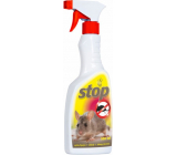 Bio-Enzym Stop Mouse natürliches Mäuseschutzmittel für den Innen- und Außenbereich Spray 500 ml