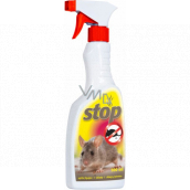 Bio-Enzym Stop Mouse natürliches Mäuseschutzmittel für den Innen- und Außenbereich Spray 500 ml