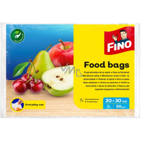 Fino Microtene Beutel, 7 µm 20 x 30 cm, 50 Stück Fino Microtene Beutel, 7 µm 20 x 30 cm, 50 Stück