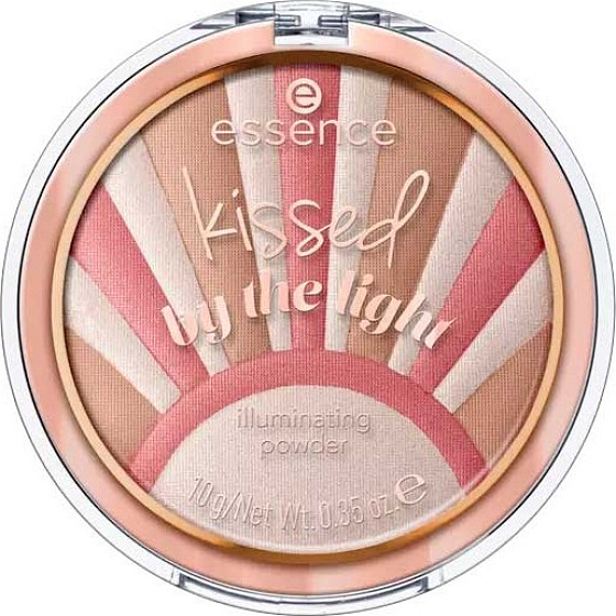 Essence Kissed by The Light Leuchtpuder 01 Star Kissed 10 g