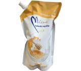 Miléne Milch und Honig Flüssigseife Ersatzkartusche 1 l