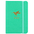 Albi Tagebuch 2023 mini Mint 11 x 7,5 x 0,5 cm