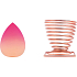 Essence Make Beauty Fun Make-up-Schwamm und Ständer