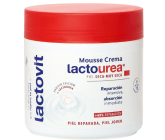 Lactovit Lactourea regenerierende Schaumcreme für trockene bis sehr trockene Haut 400 ml