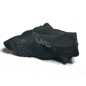 Shungit Naturrohstoff 480 g, 1 Stück, Stein des Lebens, Wasseraktivator