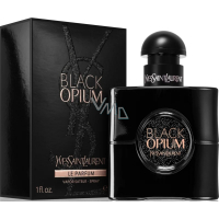 Yves Saint Laurent Black Opium Le Parfum Parfüm für Frauen 30 ml
