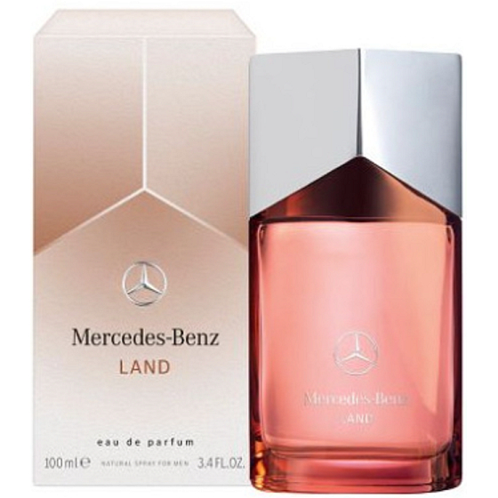 Mercedes-Benz Men Land Eau de Parfum für Männer 60 ml