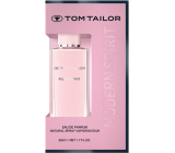 Tom Tailor Modern Spirit For Her Eau de Parfum für Frauen 50 ml