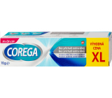 Corega Flavourless extra starke Fixiercreme für Voll- und Teilprothesen 70 g