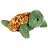 Albi Warm Plüsch mit Lavendelduft Schildkröte 35 x 25 cm 750 g
