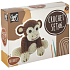 Craft ID Häkeläffchen, Kreativ-Set