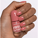 Essence Nagelfarbe Gel-Nagellack 67 Rosy Future 8 ml