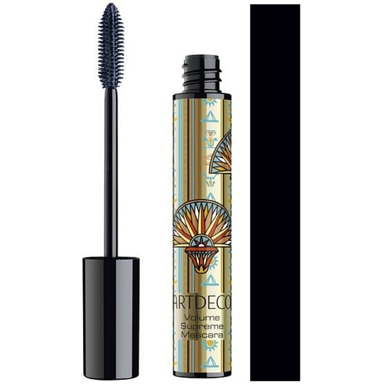 Artdeco Volume Supreme Wimperntusche 2 Blau-Schwarz 15 ml