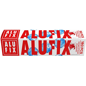 Alufix Beutel für Eiswürfel, 180 Stk., 10 Beutel