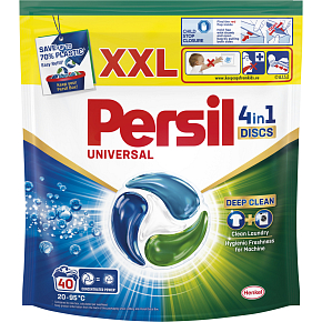 Persil Kapseln 4in1 Universal 40 Stk Persil Kapseln 4in1 Universal 40 Stk
