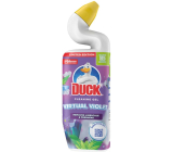 Duck WC Reiniger Gel Virtuelle Violett, 750 ml