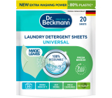 Dr. Beckmann Reinigungstücher Magic Leaves Intense Fresh Universal, 20 Stk